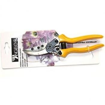 Cesoie Angelo B, Rosy Pruner, 21 cm