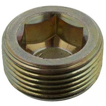 Rear Axle Transmission Drain Plug 04516 by Febi Bilstein