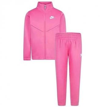 Nike Kids Outfit Manga Larga: Línea Lifestyle
