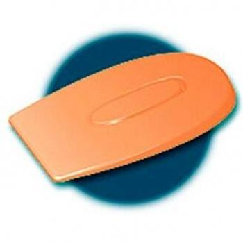 ComforSil Protector Talón Anatómico de Silicona Talla Única 2 Unidades CC268