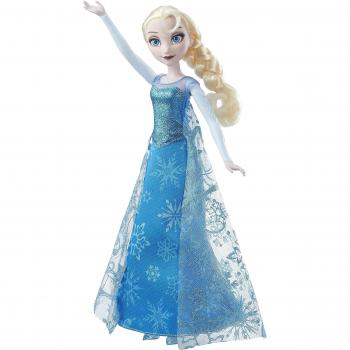 Elsa’s Enchanted Rhythm Lamp Doll