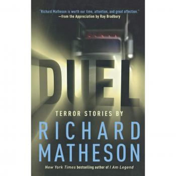 Duel: Terror Stories by Richard Matheson