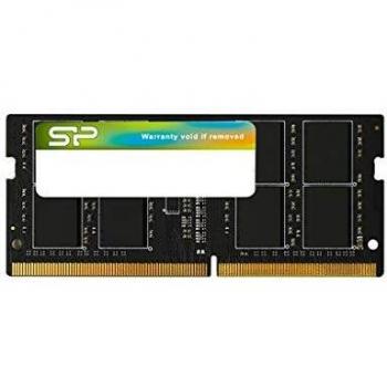 Mémoire SILICON POWER DDR4L 4GB 2666MT/s CL 19 SODIMM 512Mx8 SR SP004GBSFU266N02