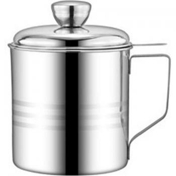 Olla coladora para aceite