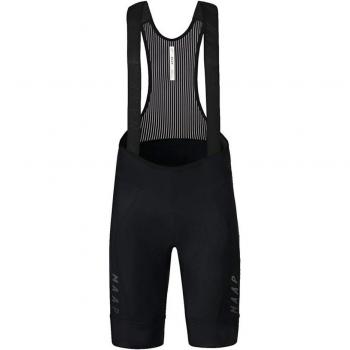 MAAP Team Evo Trägerhose Schwarz XXL – Freizeit