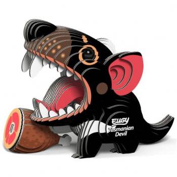 Eugy Modèle 3D : Diable de Tasmanie