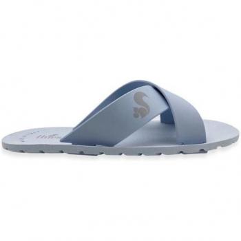 Thies Low-Top Sneaker in Hellblau
