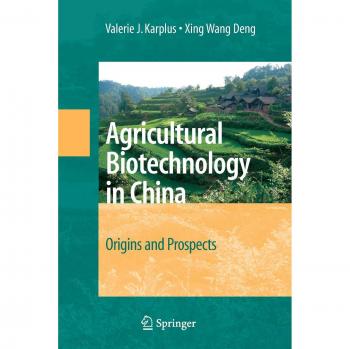 Agricultural Biotechnology in China: Origins and Prospects