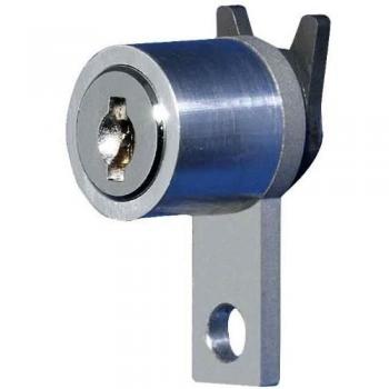 Rittal Schloss für Rackpaneel, Serverschrank Zubehör, Silber