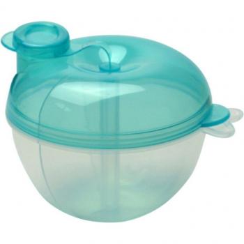 Fütterungsbox mit drei Fächern für Lebensmittel
