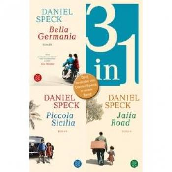 Bella Germania / Piccola Sicilia / Jaffa Road