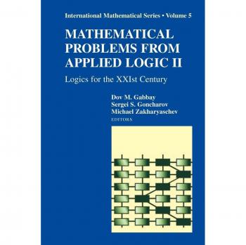 Mathematical Problems from Applied Logic II