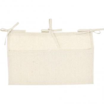 Baby Crib Storage Hanging Bag