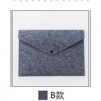 Chemical Felt Filing Bag