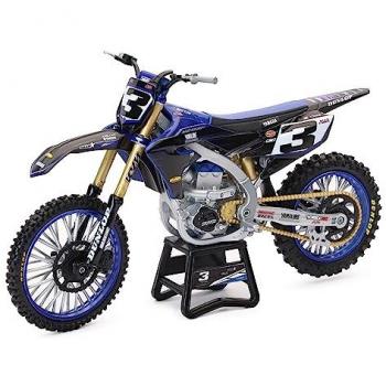 Mini Moto Eli Tomac YZ450F 1:12 – Série Ray