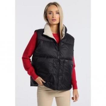 Gilet Lois Jeans 132051 Black Taglia S