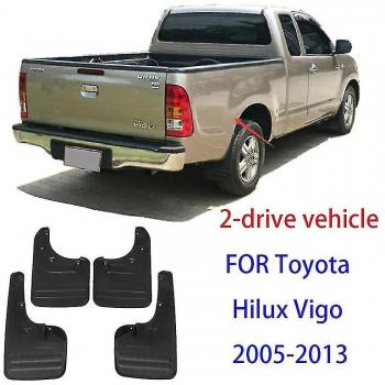 Kit de Guardabarros para Toyota Hilux 2005-2014
