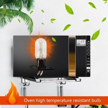 Ampoule de cuisine 2 A, 240 V, 25 W – support de réfrigérateur 425 B