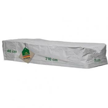 Funda de Protección para Tumbona 210x75x40 cm