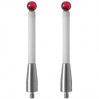 Sonde Contact Arbres en Céramique 6 mm – Pack Double