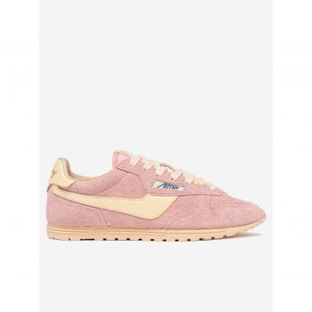 Sneakers Autry Windspin Low Rose Pâle