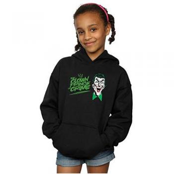 Dark Knight Meets Jokester: The Hoodie