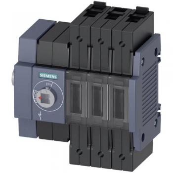 Interruttore Sezionatore 80 A 3 Scambi Siemens – Modello 3KD28342ME100