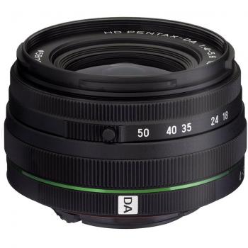 Pentax 18-50mm F4.0-5.6