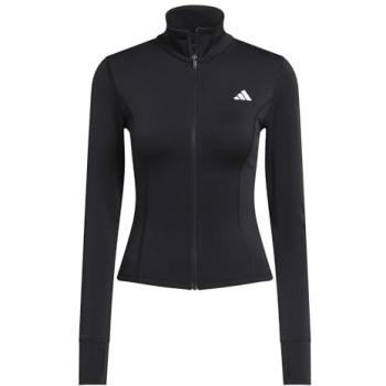 Adidas Performance Giacca di Felpa OptEss Nero