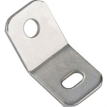 Metal Corner Bracket 1.5mm Thick for Board Connection