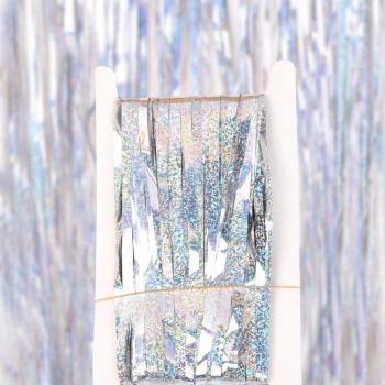 2M Glitter Foil Backdrop