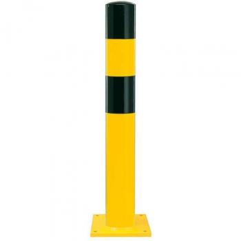 Black Bull Industrial Safety Bollard 159mm Dia. x 1200mm H