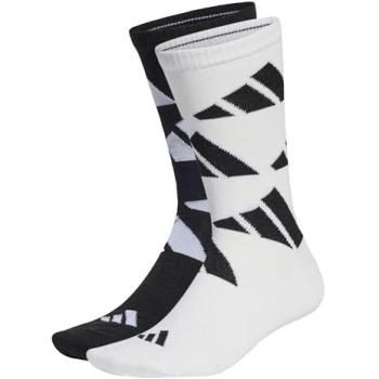 Aerorady Crew Kids Calze con Logo Adidas