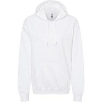Gildan Women's WarmFleece Hoodie – White