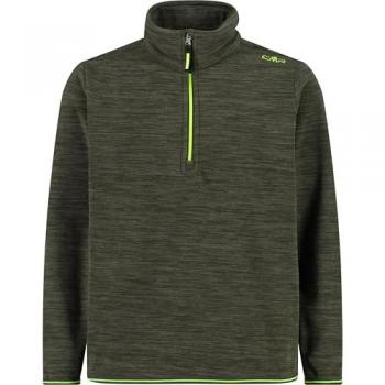 CMP Rollkragenpullover Kinder Sweat mit Half-Zip