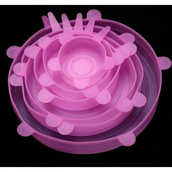 Microwave Safe Silicone Covers