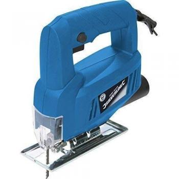 Silverline 350W Corded Jigsaw – 240 V