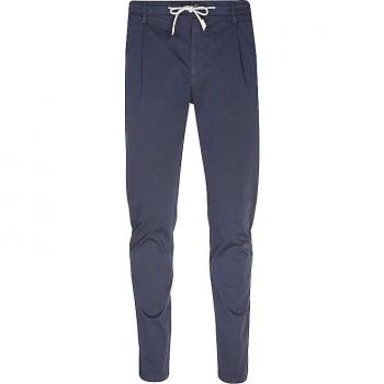 Eleventy Herren-Casual-Chinos Dunkelblau Größe 36 (K75panh08)