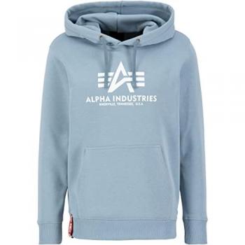 Alpha Industries Männer Hoodies – Basis Hoodie