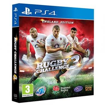 Refurbished Rugby Challenge 3 PS4
