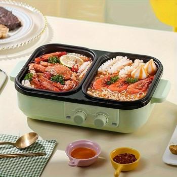 Grill coreano elettrico