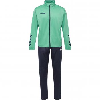 Hummel hmlPROMO Poly Trainingsanzug Kids F8621 16 (176)