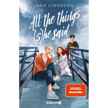 Knaur eBook All the things (s)he said