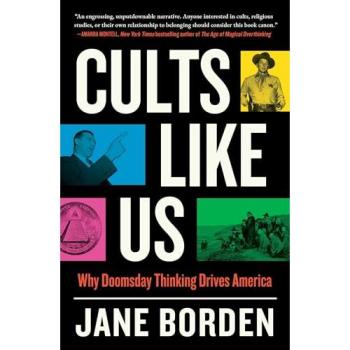 Jane Borden Cults Like Us