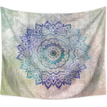 Indian Boho Beach Throw Rug