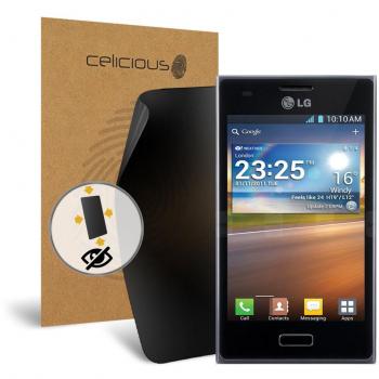 Celicious 4‑Way Concealment Shield – Anti‑Spy Film for LG Splendor