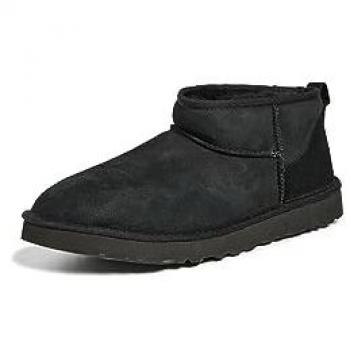 Ugg Herren Classic Ultra Mini 1137391 Schwarz 41