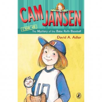 Cam Jansen: The Babe Ruth Baseball Mystery (Paperback)