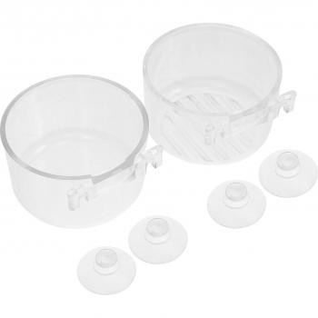 Fish Tank Bug Feeder Cups