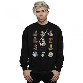 Sudadera Star Wars: El Ascenso de Skywalker